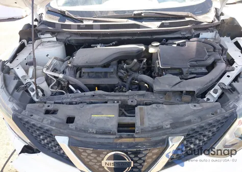 2018 Nissan Rogue Sport S from USA, damaged, VIN JN1BJ1CP2JW188719